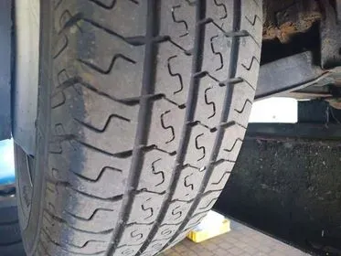 NISSAN CABSTAR F24 / 2008 / 593 249 km (9)