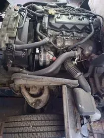 NISSAN CABSTAR F24 / 2008 / 593 249 km (10)