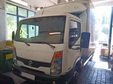 NISSAN CABSTAR F24 / 2008 / 593 249 km (1)