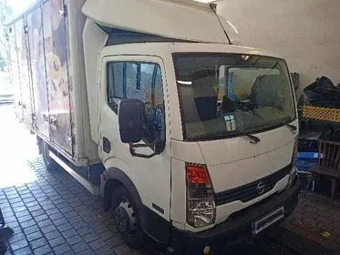 NISSAN CABSTAR F24 / 2008 / 593 249 km (2)