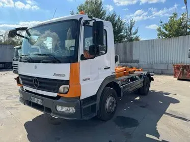 Mercedes-Benz ATEGO 1218 K / 2008 (1)