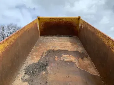 Meiller MZDA 18-2 / 2005/ tipper semitrailer  (12)