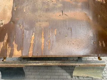 Meiller MZDA 18-2 / 2005/ tipper semitrailer  (15)