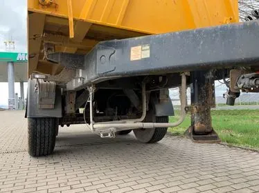 Meiller MZDA 18-2 / 2005/ tipper semitrailer  (18)