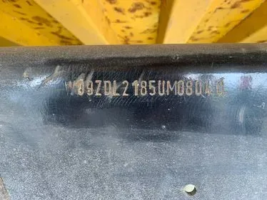 Meiller MZDA 18-2 / 2005/ tipper semitrailer  (19)