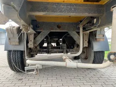 Meiller MZDA 18-2 / 2005/ tipper semitrailer  (21)