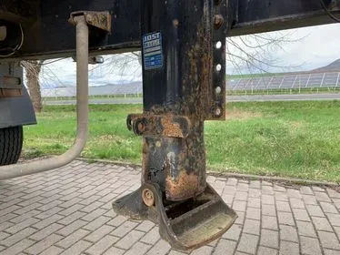 Meiller MZDA 18-2 / 2005/ tipper semitrailer  (22)