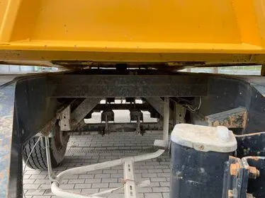 Meiller MZDA 18-2 / 2005/ tipper semitrailer  (23)