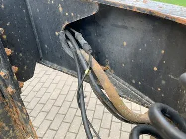 Meiller MZDA 18-2 / 2005/ tipper semitrailer  (24)