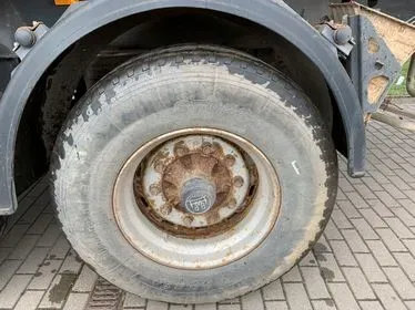 Meiller MZDA 18-2 / 2005/ tipper semitrailer  (25)