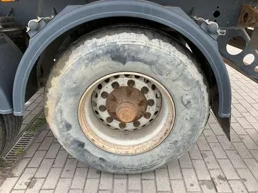 Meiller MZDA 18-2 / 2005/ tipper semitrailer  (29)