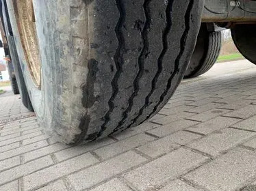 Meiller MZDA 18-2 / 2005/ tipper semitrailer  (30)