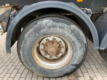 Meiller MZDA 18-2 / 2005/ tipper semitrailer  (31)