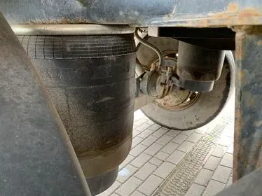 Meiller MZDA 18-2 / 2005/ tipper semitrailer  (33)