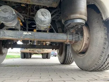 Meiller MZDA 18-2 / 2005/ tipper semitrailer  (37)