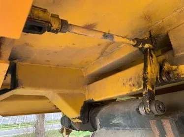 Meiller MZDA 18-2 / 2005/ tipper semitrailer  (39)