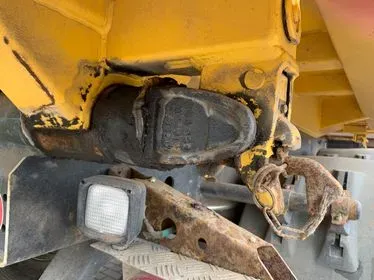 Meiller MZDA 18-2 / 2005/ tipper semitrailer  (40)