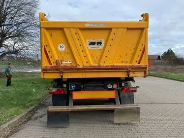 Meiller MZDA 18-2 / 2005/ tipper semitrailer  (4)