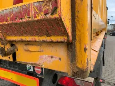 Meiller MZDA 18-2 / 2005/ tipper semitrailer  (41)