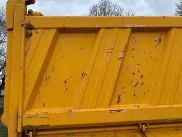 Meiller MZDA 18-2 / 2005/ tipper semitrailer  (45)