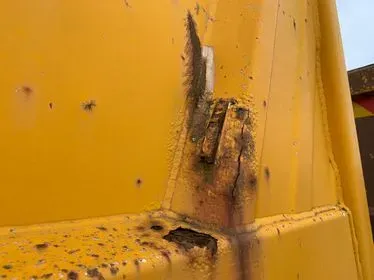 Meiller MZDA 18-2 / 2005/ tipper semitrailer  (48)