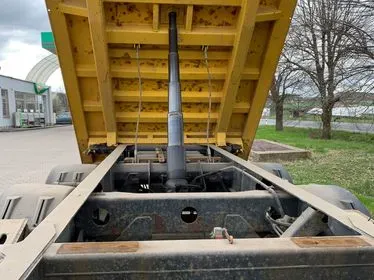 Meiller MZDA 18-2 / 2005/ tipper semitrailer  (50)