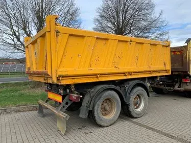 Meiller MZDA 18-2 / 2005/ tipper semitrailer  (5)