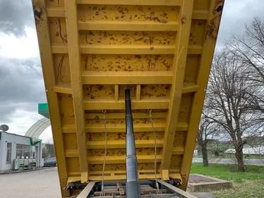 Meiller MZDA 18-2 / 2005/ tipper semitrailer  (51)