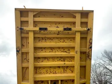 Meiller MZDA 18-2 / 2005/ tipper semitrailer  (52)