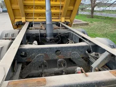 Meiller MZDA 18-2 / 2005/ tipper semitrailer  (53)