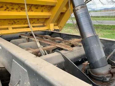 Meiller MZDA 18-2 / 2005/ tipper semitrailer  (54)