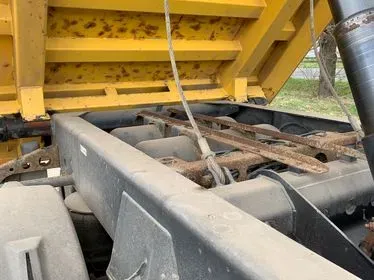 Meiller MZDA 18-2 / 2005/ tipper semitrailer  (55)