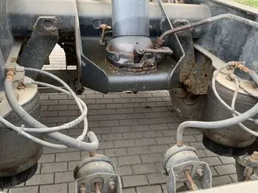 Meiller MZDA 18-2 / 2005/ tipper semitrailer  (57)