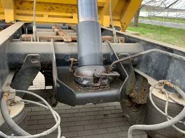 Meiller MZDA 18-2 / 2005/ tipper semitrailer  (58)