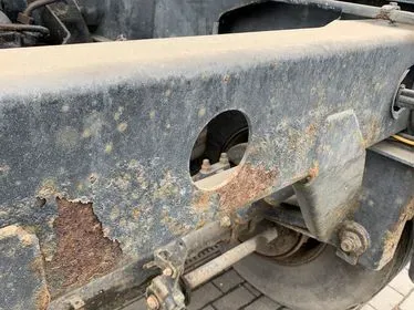 Meiller MZDA 18-2 / 2005/ tipper semitrailer  (59)