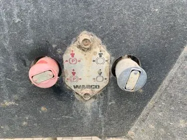 Meiller MZDA 18-2 / 2005/ tipper semitrailer  (60)