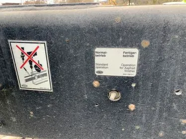 Meiller MZDA 18-2 / 2005/ tipper semitrailer  (61)