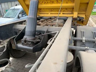 Meiller MZDA 18-2 / 2005/ tipper semitrailer  (63)