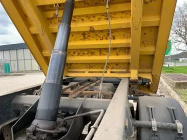 Meiller MZDA 18-2 / 2005/ tipper semitrailer  (64)