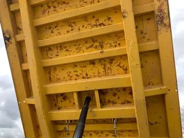 Meiller MZDA 18-2 / 2005/ tipper semitrailer  (66)