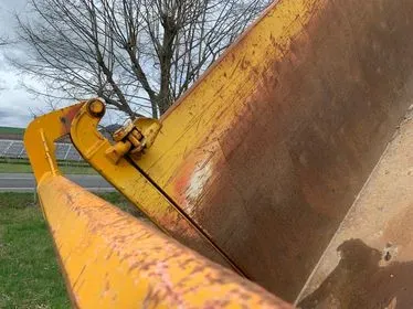 Meiller MZDA 18-2 / 2005/ tipper semitrailer  (68)