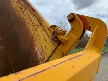 Meiller MZDA 18-2 / 2005/ tipper semitrailer  (69)