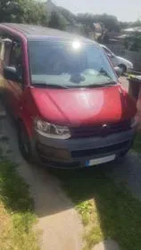 Volkswagen Transporter / 2005 / 450 000 km (1)