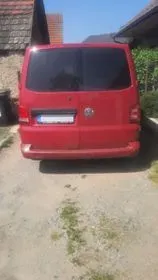 Volkswagen Transporter / 2005 / 450 000 km (3)