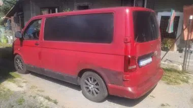 Volkswagen Transporter / 2005 / 450 000 km (2)