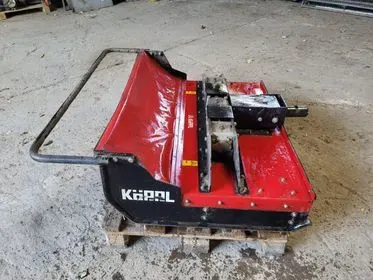 Sekačky, Traktory + adaptéry (22)