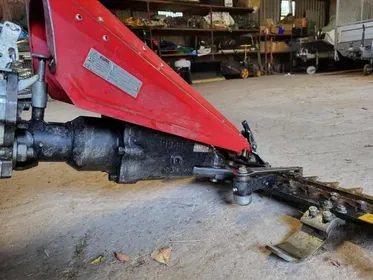 Sekačky, Traktory + adaptéry (12)