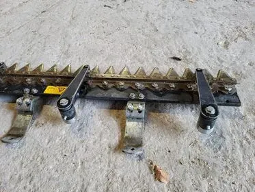 Sekačky, Traktory + adaptéry (13)