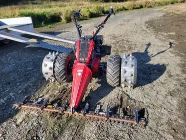 Sekačky, Traktory + adaptéry (15)