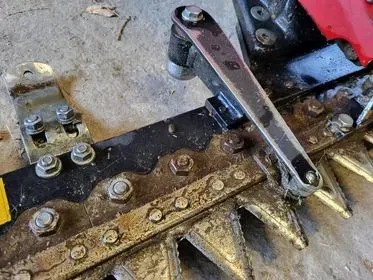 Sekačky, Traktory + adaptéry (14)